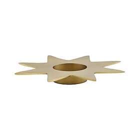 House Doctor Stjärna Candlestick 220x28mm