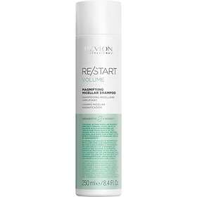 Revlon Restart Volume Magnifying Micellar Shampoo 250ml