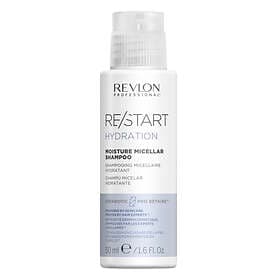 Revlon Restart Hydration Moisture Micellar Shampoo 50ml