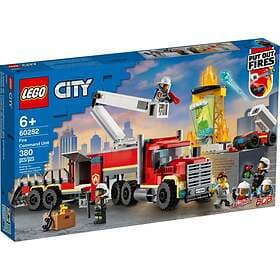LEGO City 60282 Fire Command Unit