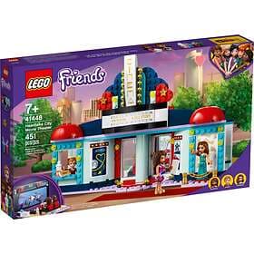 LEGO Friends 41448 Heartlake City Movie Theater
