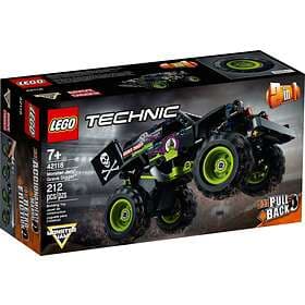 LEGO Technic 42118 Monster Jam Grave Digger
