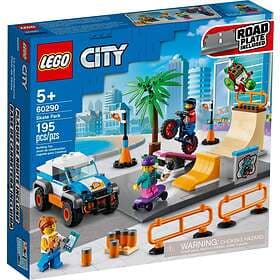 LEGO City 60290 Skate Park