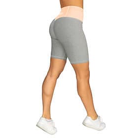 Gavelo Peach Swirl Bicycle Tights (Women's)