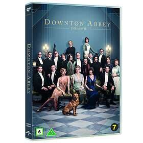 Downton Abbey: The Movie (DVD)
