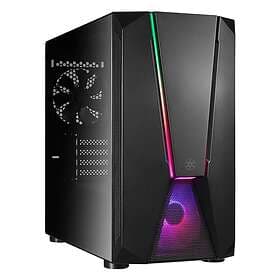 SilverStone Fara V1 Pro (Black/Transparent)