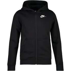 Nike Sportswear Club Fleece Full-Zip Hoodie (Jr)