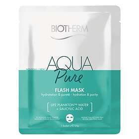Biotherm Aqua Pure Flash Mask 1st