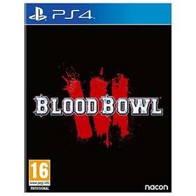 Blood Bowl III (PS4)