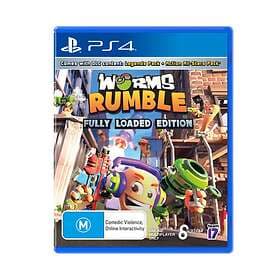 Worms Rumble (PS4)