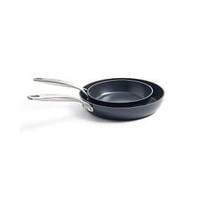 GreenPan Copenhagen Fry Pan Set 2 pcs