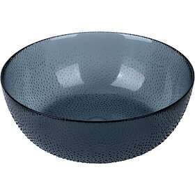 Aida Raw Smoke Beads Glass Bowl Ø265mm