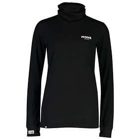 Mons Royale Yotei BF High Neck LS Shirt (Women's)