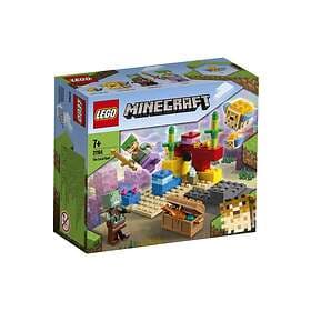 LEGO Minecraft 21164 The Coral Reef