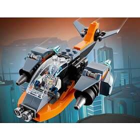 LEGO Creator 31111 Cyber Drone
