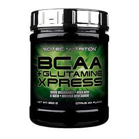 Scitec Nutrition BCAA + Glutamine Xpress 0.3kg