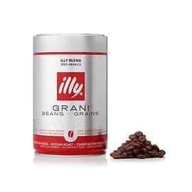 Illy Espresso Classico 0.25kg (Whole Beans)