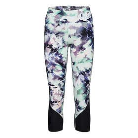 Under Armour Fly Fast Printed Crop Tights (Women's)