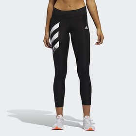 Adidas Performance Own The Run 3-Stripes Fast Tights (Women's)