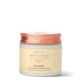 Grow Gorgeous Balance Shine Enhancing Overnight Mask 200ml