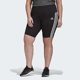 Adidas Must Haves 3-Stripes Short Plus Size Tights (Women's)