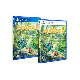 Bugsnax (PS4)