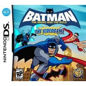 Batman: The Brave and the Bold the Videogame (DS)