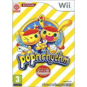 Pop'n Rhythm (Wii)