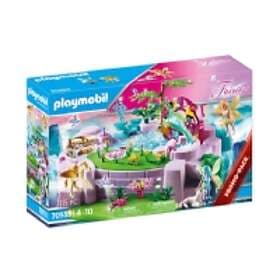 Playmobil Faires 70555 Fairy Crystal Lake