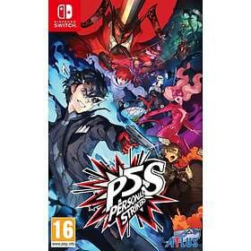Persona 5 Strikers (Switch)