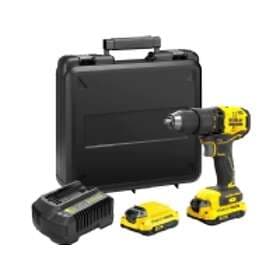 Stanley SFMCD710D2K (2x2Ah)