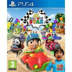 Race With Ryan: Road Trip - Deluxe Edition (PS4)