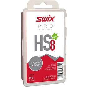 Swix HS8 Red -4°C/+4°C 900g