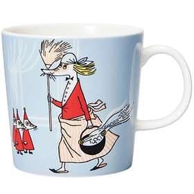 Arabia Mumin Fillyfjonka Grey Mug 30cl