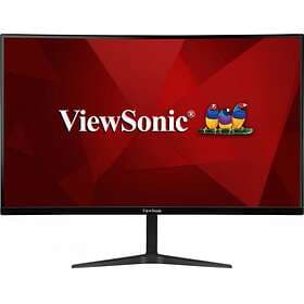 ViewSonic VX2718-2KPC-MHD 27" Curved Gaming QHD