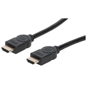 Manhattan HDMI - HDMI Ultra High Speed 1m
