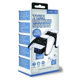 Venom Twin Docking Station (PS5)