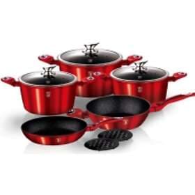Berlinger Haus Metallic Pot Set 5 pcs (10)