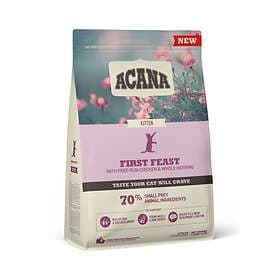 Acana Cat First Feast Kitten 1.8kg