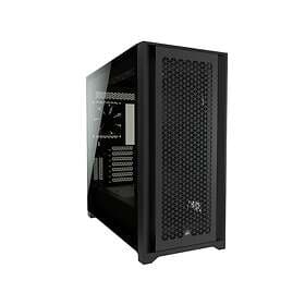 Corsair 5000D Airflow (Black/Transparent)