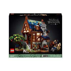 LEGO Ideas 21325 Medieval Blacksmith