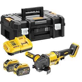 Dewalt DCG418X2 (2x3.0Ah)