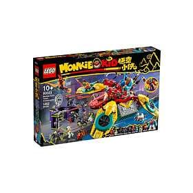 LEGO Monkie Kid 80023 Monkie Kid's Team Dronecopter