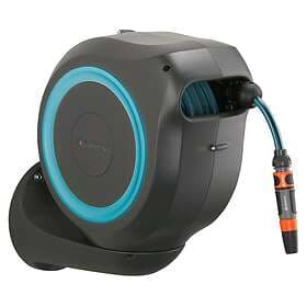 Gardena RollUp M Wall-Mounted Hose Box 18610-20 (20m)
