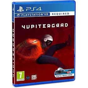 Yupitergrad (VR Game) (PS4)