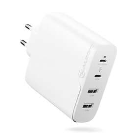 Alogic 4X100 Rapid Power 68W GaN Charger (cable included)