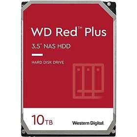 WD Red Plus NAS WD101EFBX 256MB 10TB