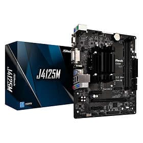 ASRock J4125M