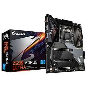 Gigabyte Z590 Aorus Ultra