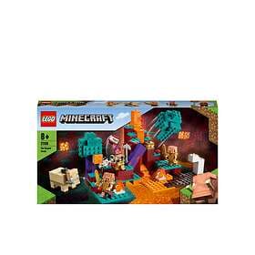 LEGO Minecraft 21168 The Warped Forest